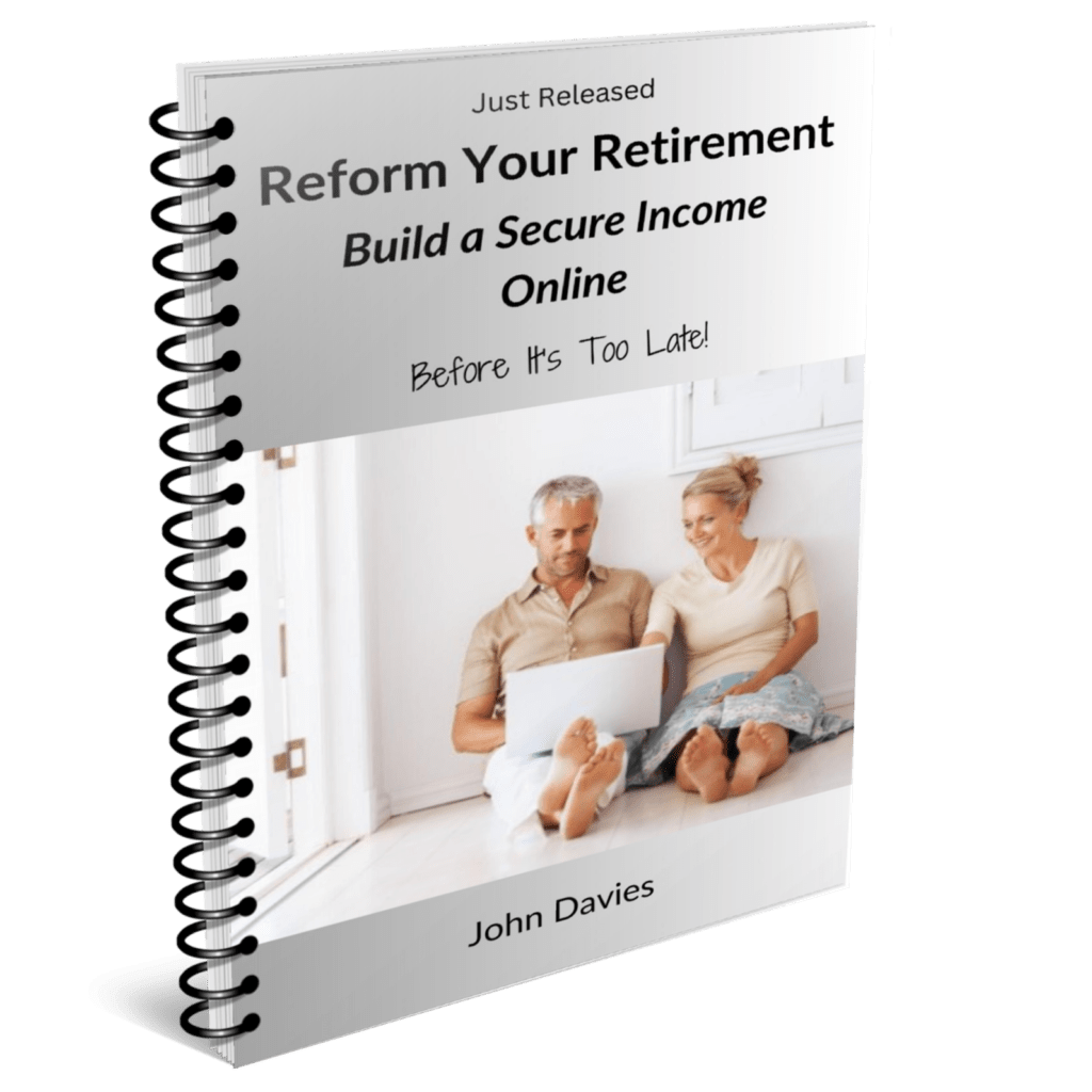Reform your retirement book Image