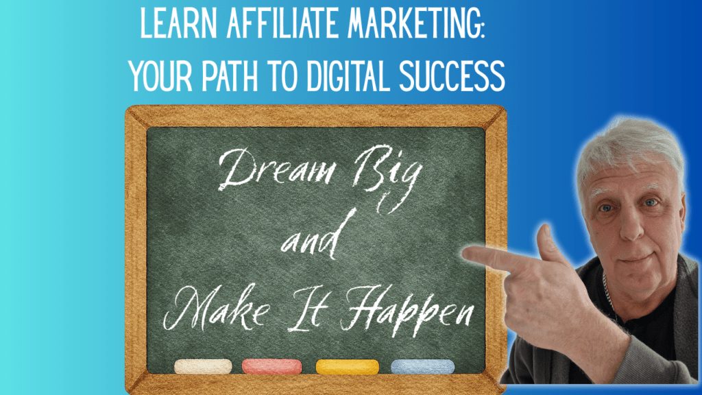 Learn affiliate marketing: Your path to digital success
