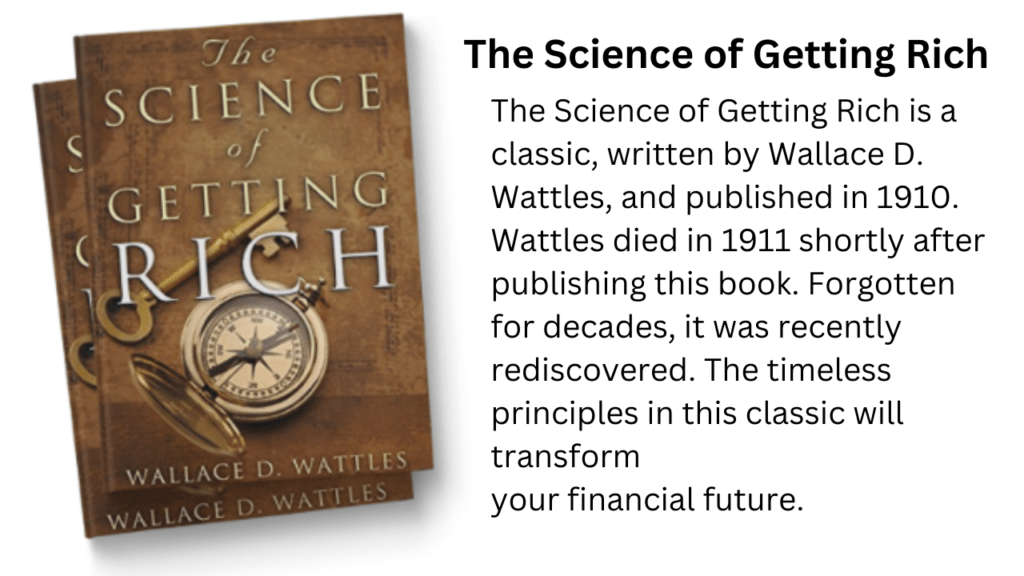 The Science of Getting Rich Free Book