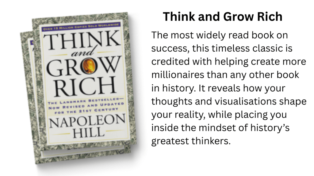 Think and Grow Rich Free Book